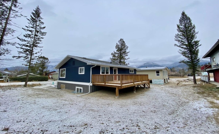 Lot 1 12TH AVENUE, Invermere, British Columbia V0A1K0, 3 Bedrooms Bedrooms, ,1 BathroomBathrooms,Single Family,For Sale,12TH AVENUE,2474278