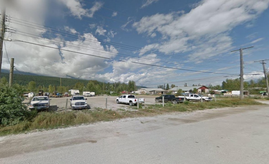 716 14TH STREET, Golden, British Columbia V0A1H0, ,Vacant Land,For Sale Or Rent,14TH STREET,2474313