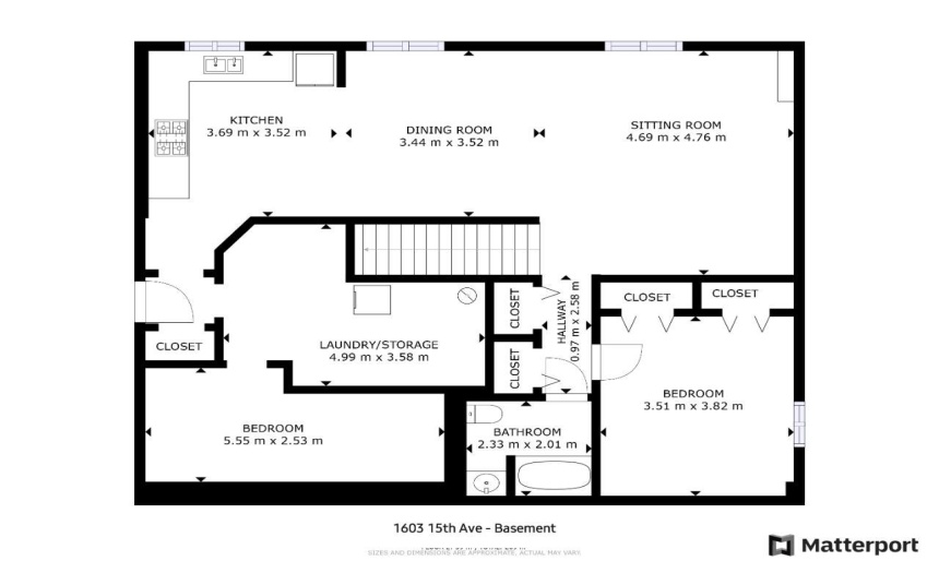 1603 15TH AVENUE, Invermere, British Columbia V0A1K4, 5 Bedrooms Bedrooms, ,3 BathroomsBathrooms,Single Family,For Sale,15TH AVENUE,2474399