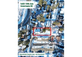 1603 15TH AVENUE, Invermere, British Columbia V0A1K4, 5 Bedrooms Bedrooms, ,3 BathroomsBathrooms,Single Family,For Sale,15TH AVENUE,2474399