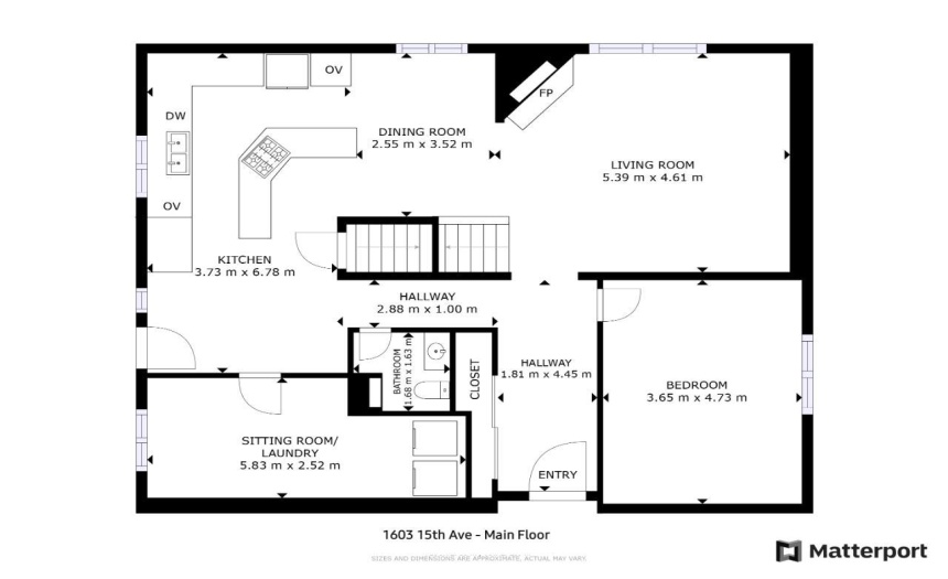 1603 15TH AVENUE, Invermere, British Columbia V0A1K4, 5 Bedrooms Bedrooms, ,3 BathroomsBathrooms,Single Family,For Sale,15TH AVENUE,2474399