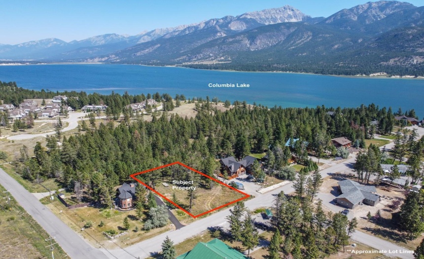 Lot 2 COLUMBIA RIDGE DRIVE, Fairmont Hot Springs, British Columbia V0B1L2, ,Vacant Land,For Sale,COLUMBIA RIDGE DRIVE,2472609