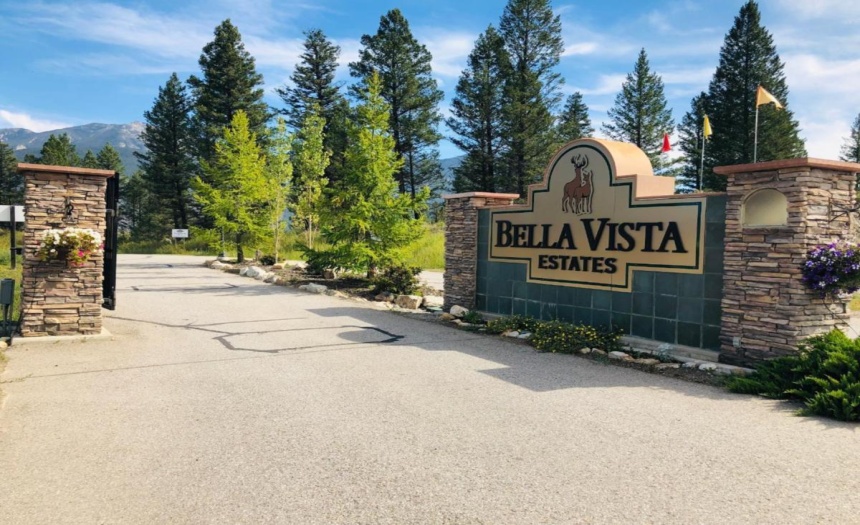 Lot 18 BELLA VISTA ESTATES, Columbia Lake, British Columbia V0B1L2, ,Vacant Land,For Sale,BELLA VISTA ESTATES,2458578