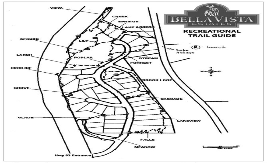 Lot 18 BELLA VISTA ESTATES, Columbia Lake, British Columbia V0B1L2, ,Vacant Land,For Sale,BELLA VISTA ESTATES,2458578