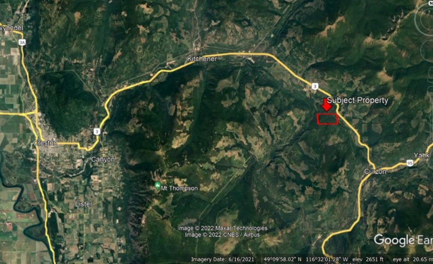 9468 HIGHWAY 3, Yahk, British Columbia V0B2P0, ,Vacant Land,For Sale,HIGHWAY 3,2466712