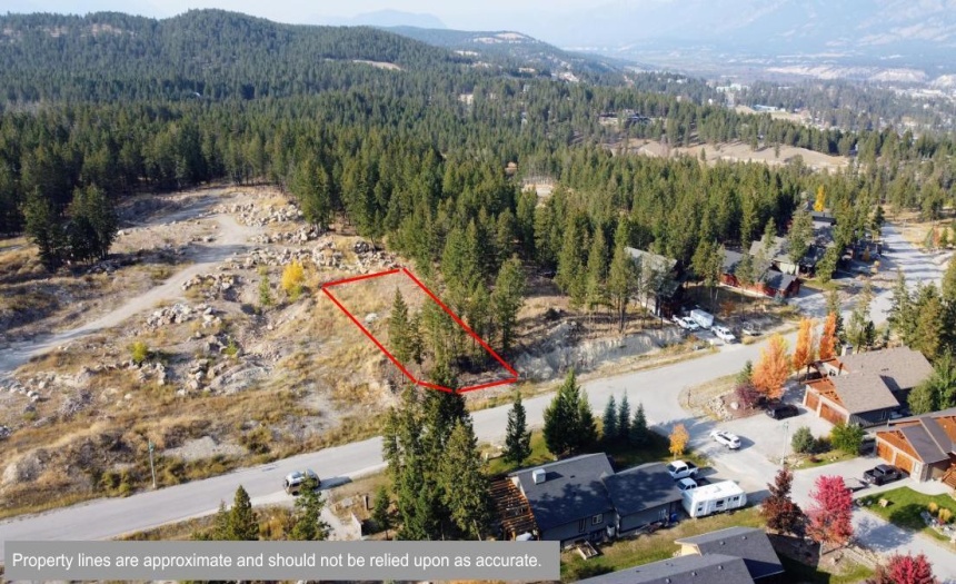 2480 CASTLESTONE DRIVE, Invermere, British Columbia V0A1K6, ,Vacant Land,For Sale,CASTLESTONE DRIVE,2467803